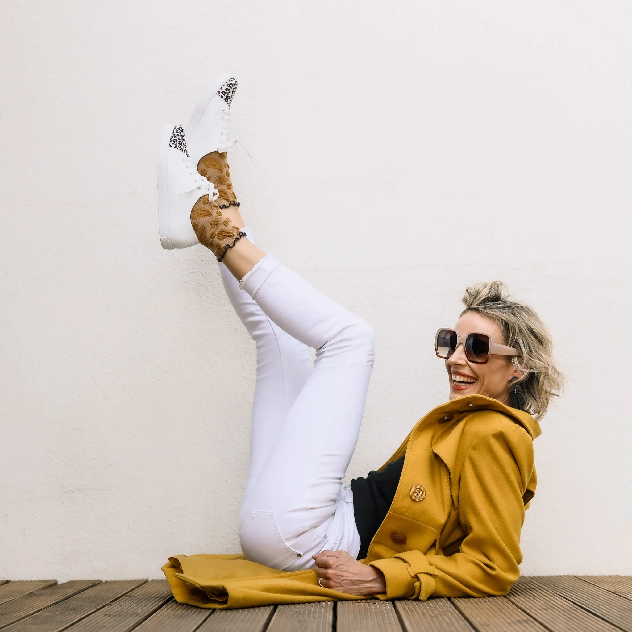 Isabella Sneaker