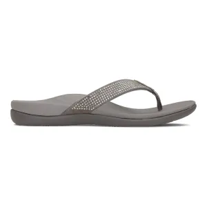 Islander Rhinestone Pewter