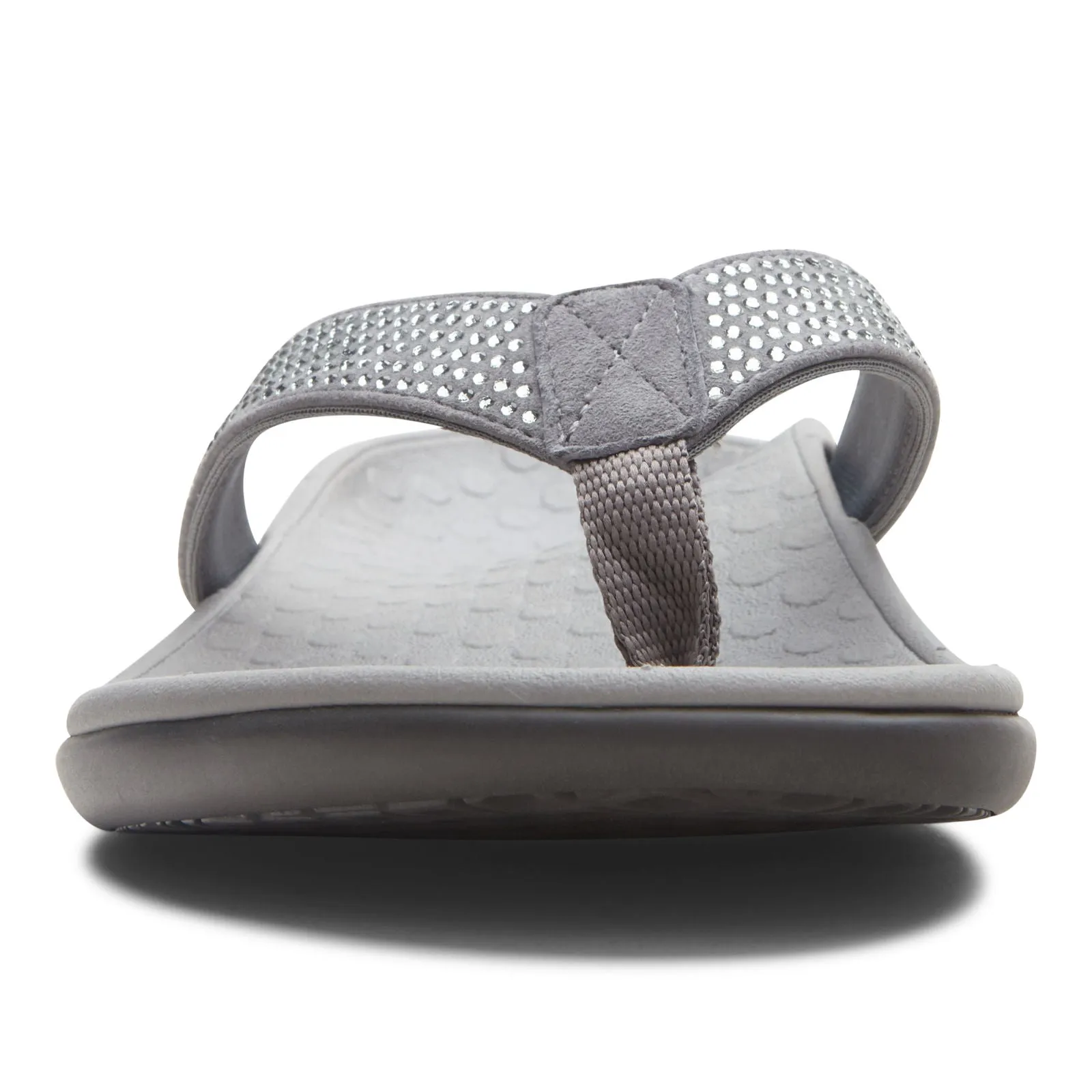 Islander Rhinestone Pewter