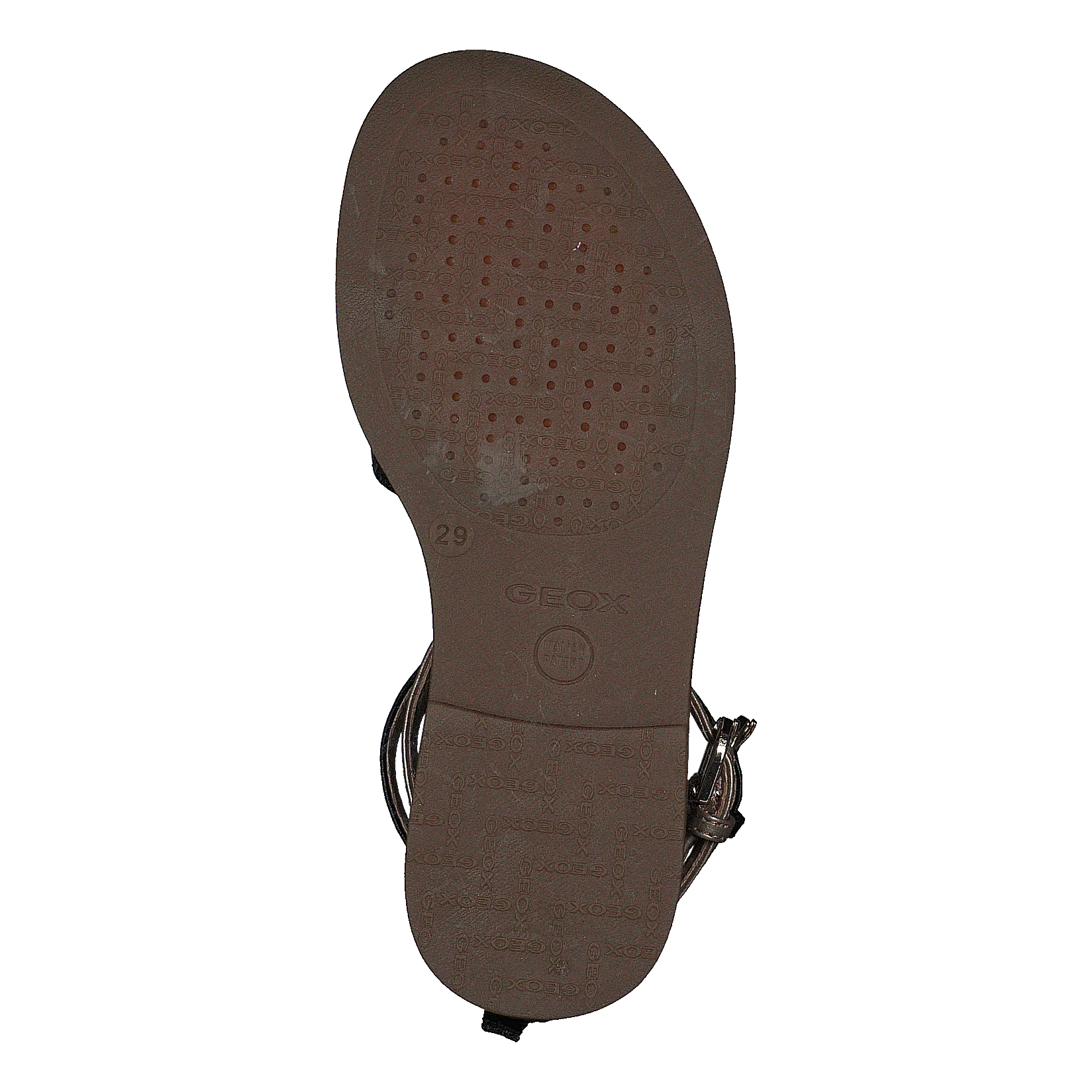 J Sandal Karly Girl Black/platinium