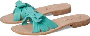 Jack Rogers Women's Brightly Bow Sandal Flat