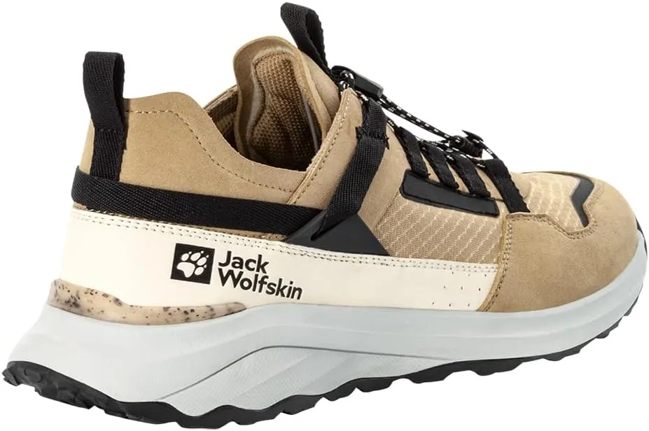Jack Wolfskin Men's Dromoventure Athletic Low M Backpacking Boot