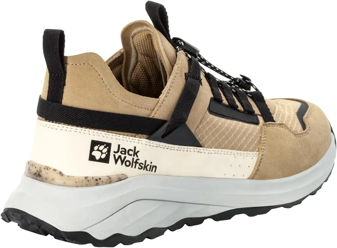 Jack Wolfskin Men's Dromoventure Athletic Low M Backpacking Boot