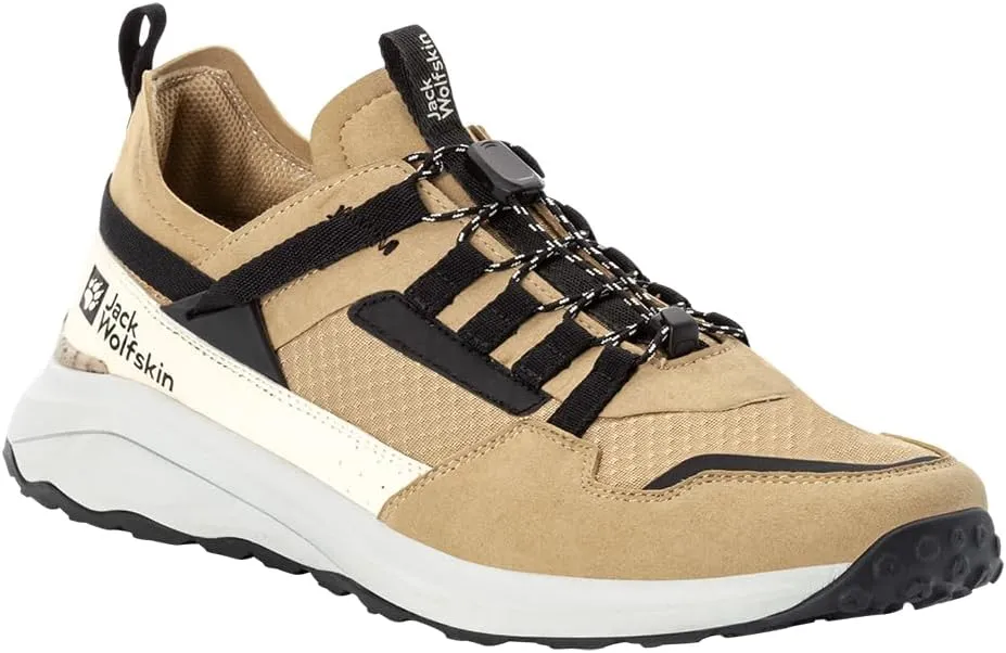 Jack Wolfskin Men's Dromoventure Athletic Low M Backpacking Boot