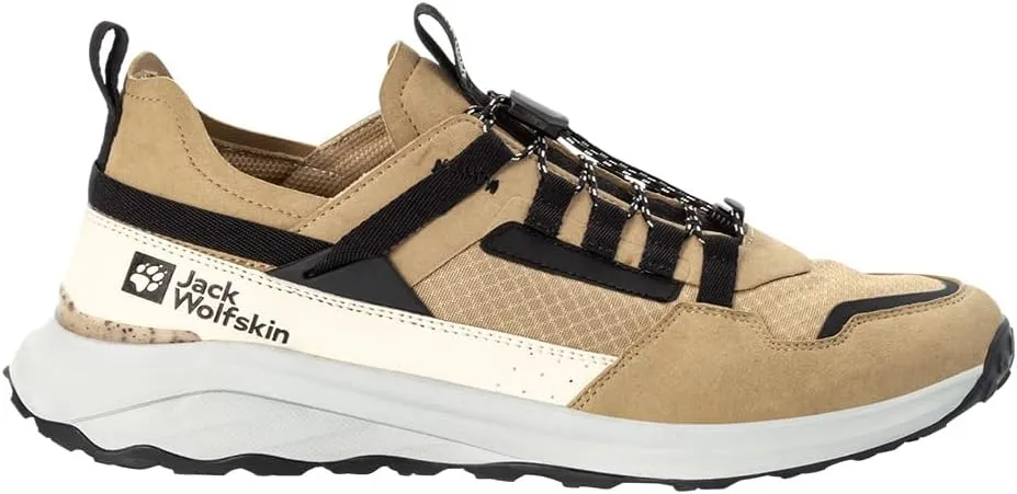 Jack Wolfskin Men's Dromoventure Athletic Low M Backpacking Boot