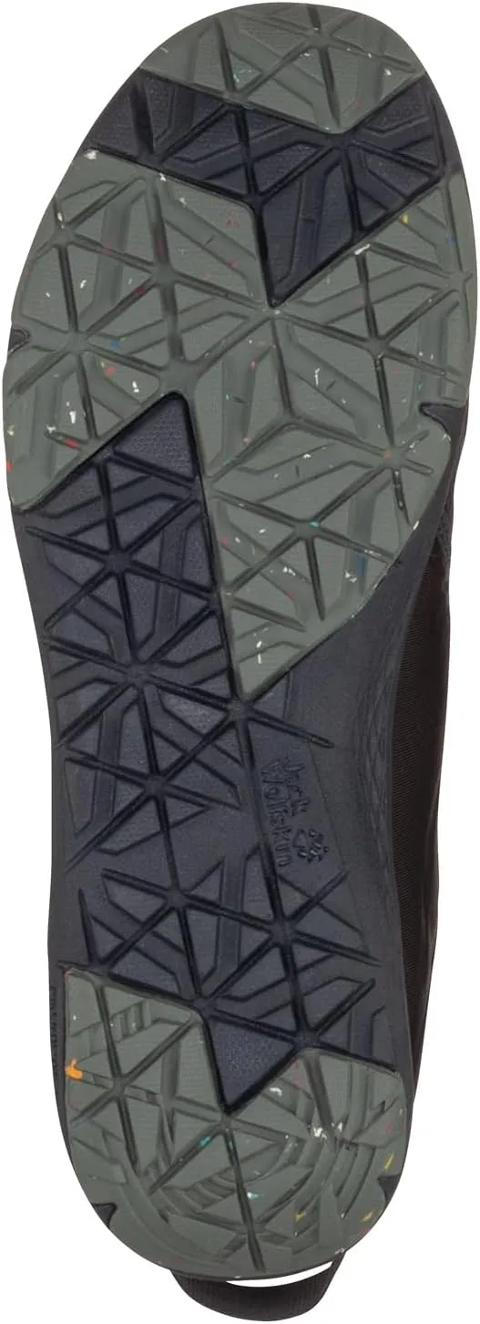 Jack Wolfskin Men's Spirit A.d.e Low M Backpacking Boot