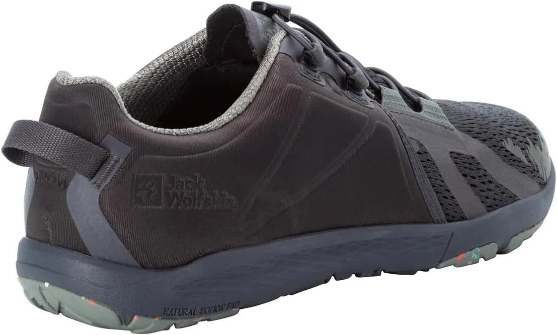 Jack Wolfskin Men's Spirit A.d.e Low M Backpacking Boot