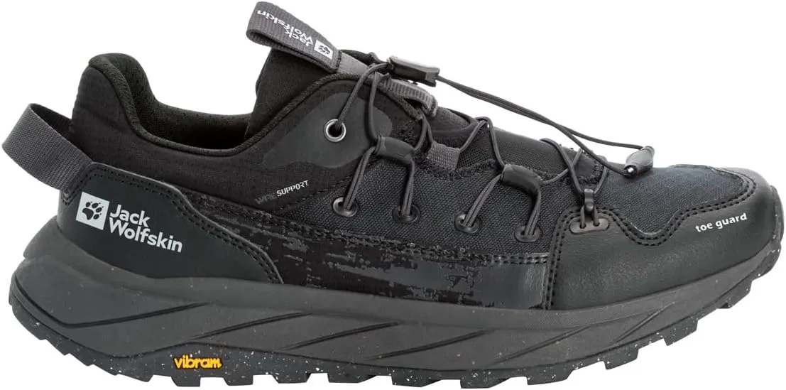 Jack Wolfskin Men's Terraquest Low M Backpacking Boot