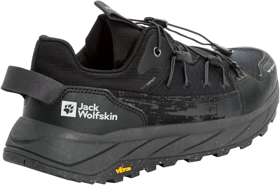 Jack Wolfskin Men's Terraquest Low M Backpacking Boot