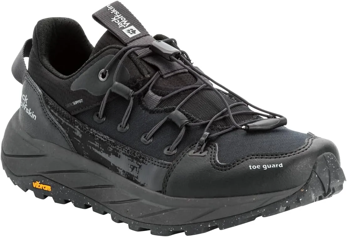 Jack Wolfskin Men's Terraquest Low M Backpacking Boot