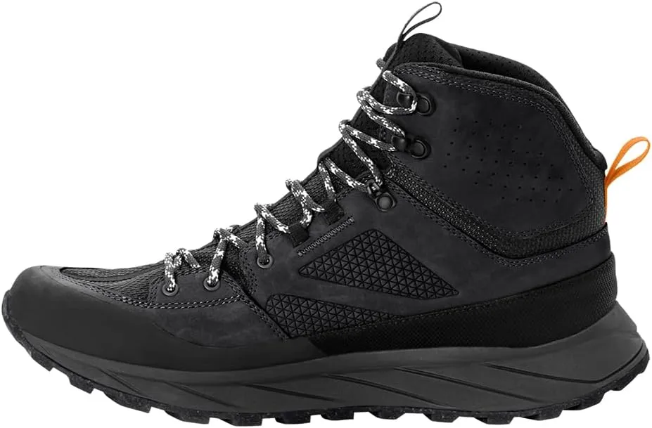Jack Wolfskin Men's Terraquest Texapore Mid M Backpacking Boot