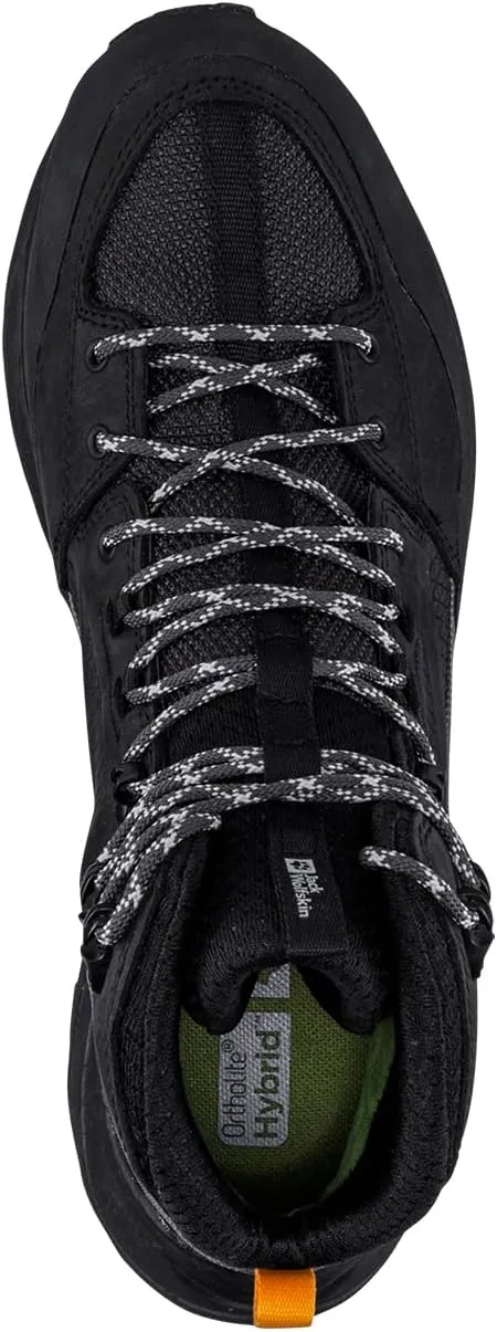 Jack Wolfskin Men's Terraquest Texapore Mid M Backpacking Boot