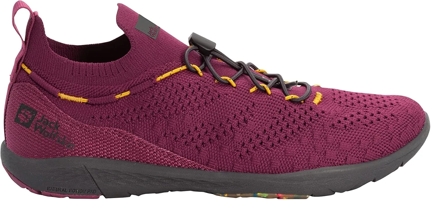Jack Wolfskin Women's 4056591 Backpacking Boot