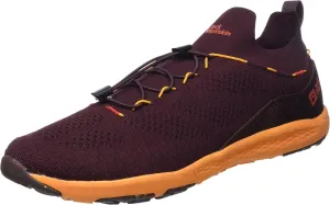 Jack Wolfskin Women's Spirit Knit Low M Backpacking Boot