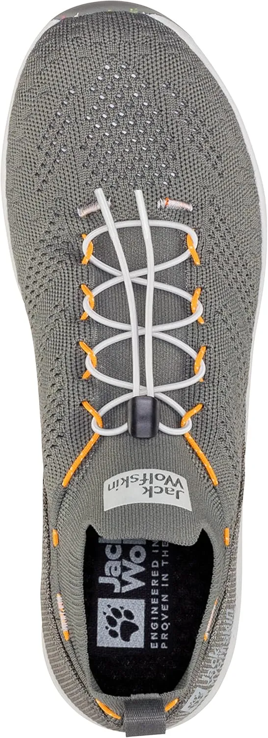 Jack Wolfskin Women's Spirit Knit Low M Backpacking Boot