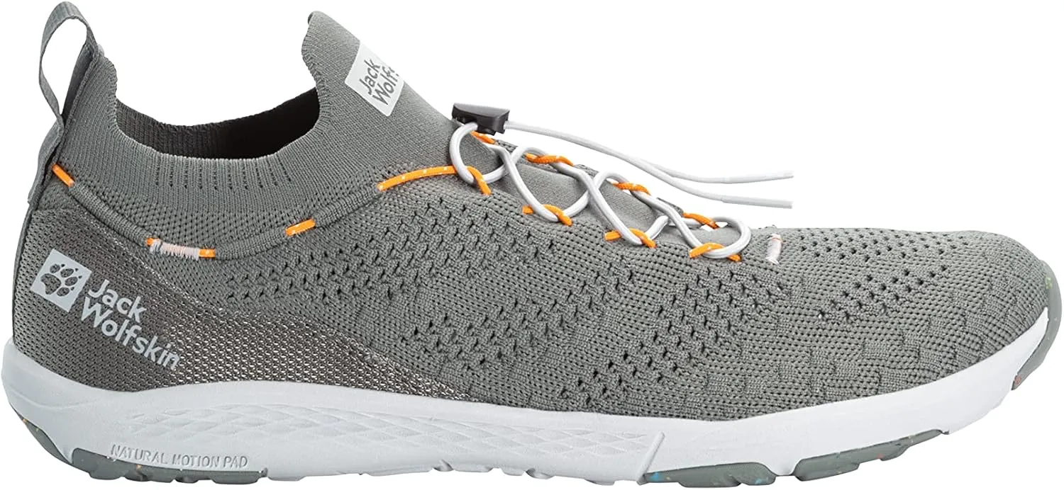 Jack Wolfskin Women's Spirit Knit Low M Backpacking Boot