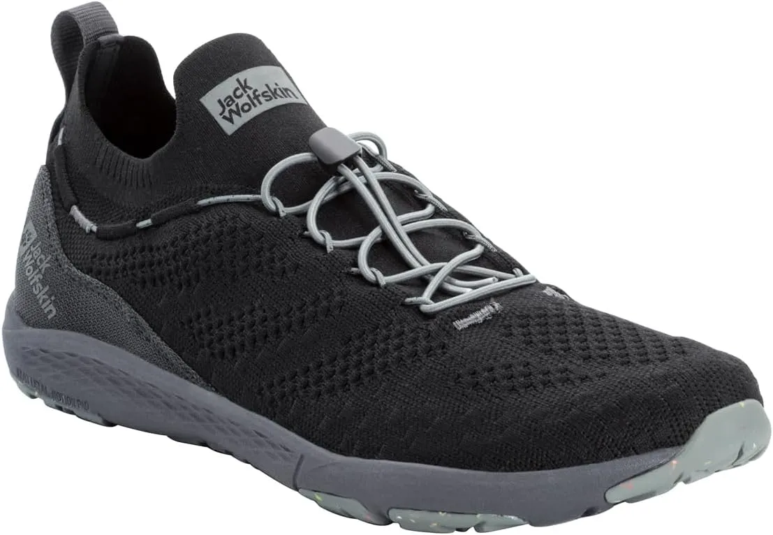 Jack Wolfskin Women's Spirit Knit Low M Backpacking Boot