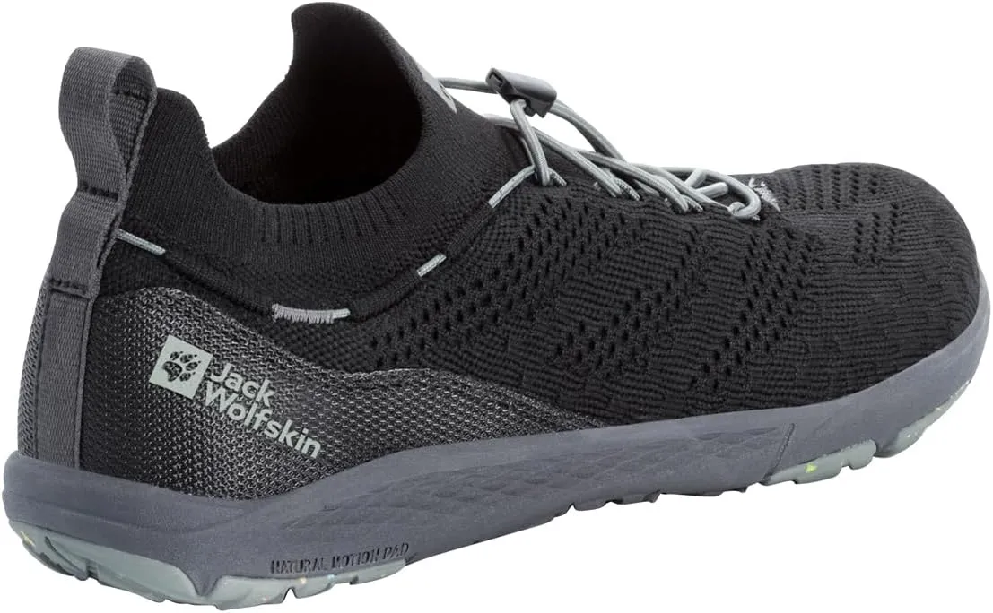 Jack Wolfskin Women's Spirit Knit Low M Backpacking Boot