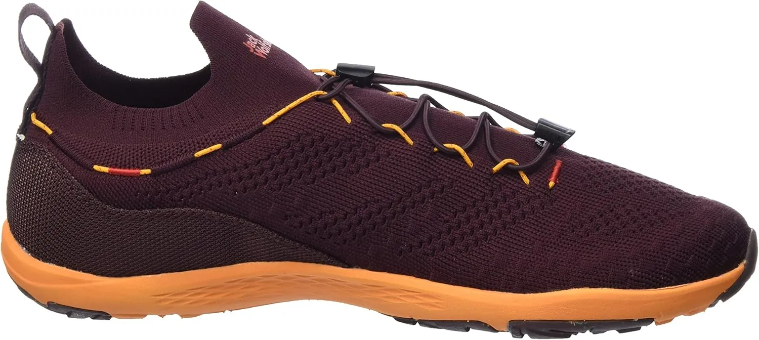 Jack Wolfskin Women's Spirit Knit Low M Backpacking Boot