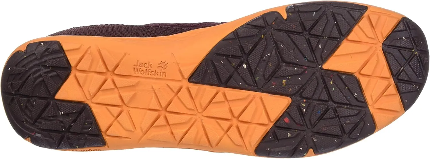 Jack Wolfskin Women's Spirit Knit Low M Backpacking Boot