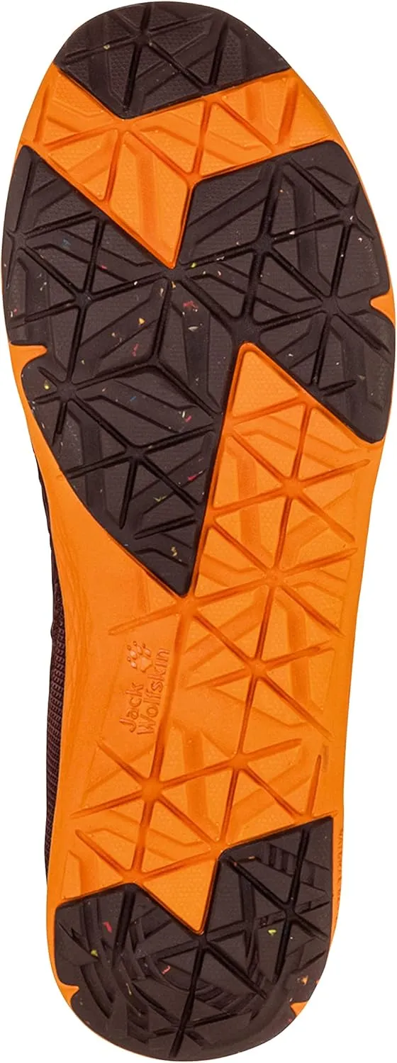 Jack Wolfskin Women's Spirit Knit Low M Backpacking Boot