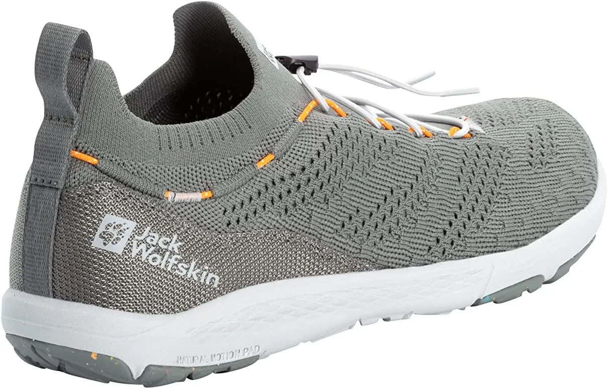 Jack Wolfskin Women's Spirit Knit Low M Backpacking Boot