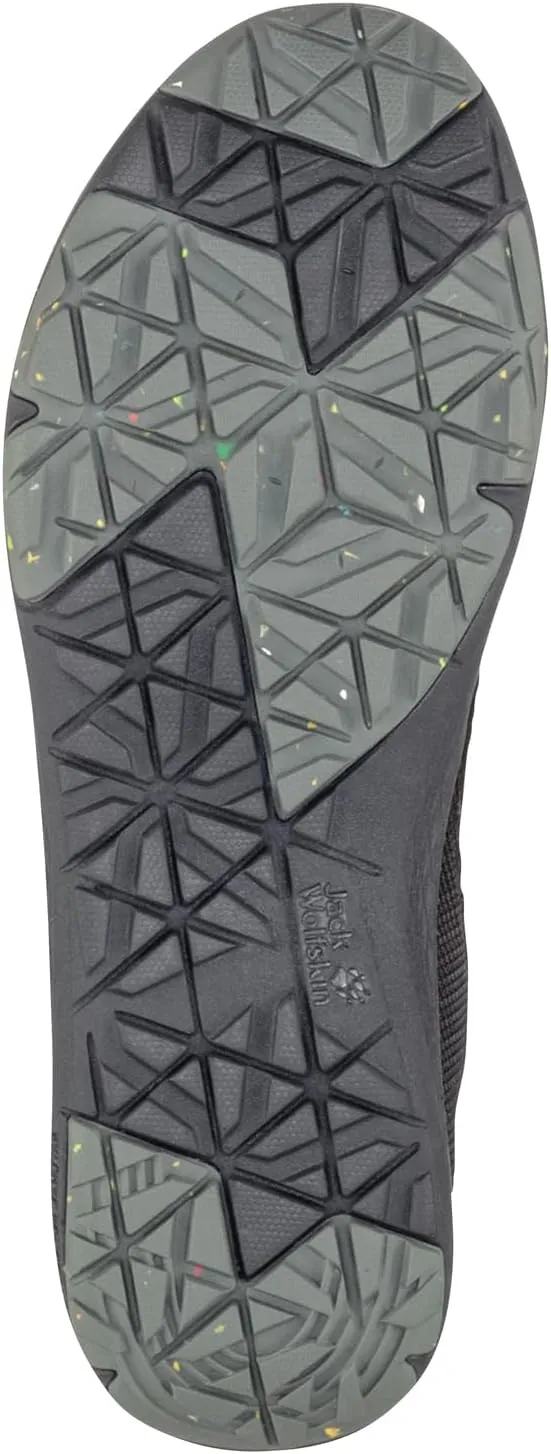 Jack Wolfskin Women's Spirit Knit Low M Backpacking Boot