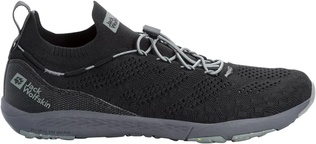 Jack Wolfskin Women's Spirit Knit Low M Backpacking Boot