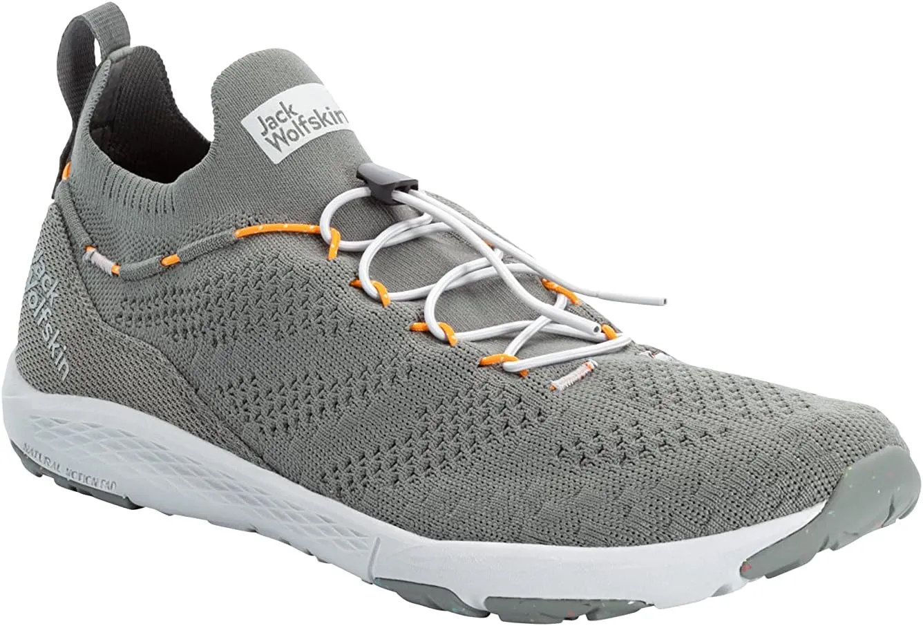 Jack Wolfskin Women's Spirit Knit Low M Backpacking Boot