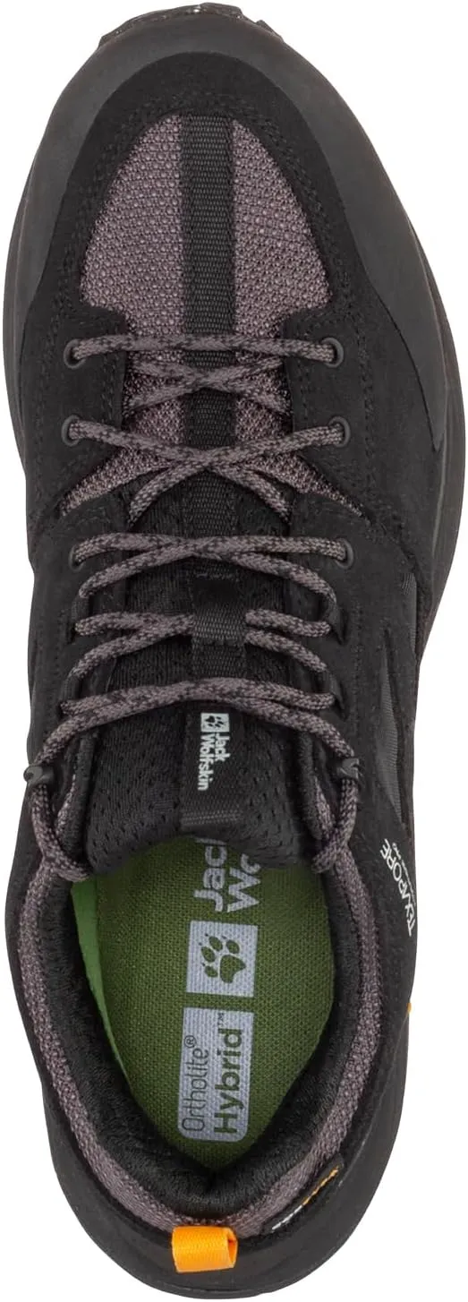 Jack Wolfskin Women's Terraquest Texapore Low M Backpacking Boot