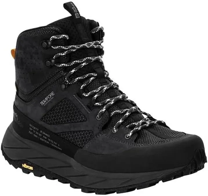 Jack Wolfskin Women's Terraquest Texapore Mid M Backpacking Boot