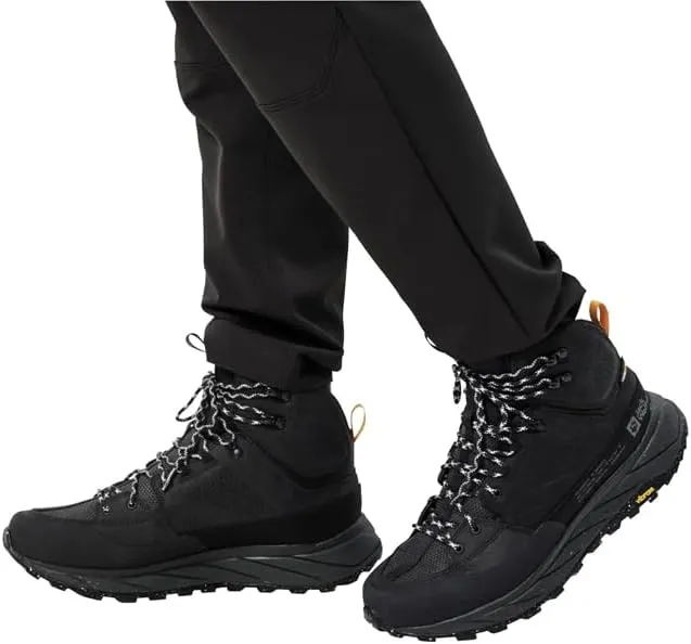 Jack Wolfskin Women's Terraquest Texapore Mid M Backpacking Boot