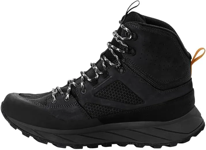 Jack Wolfskin Women's Terraquest Texapore Mid M Backpacking Boot