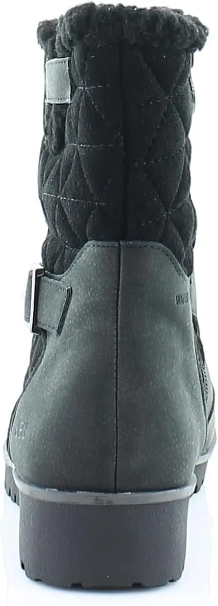 Jambu Women's Glasgow Water Resistant Mid Calf Boot