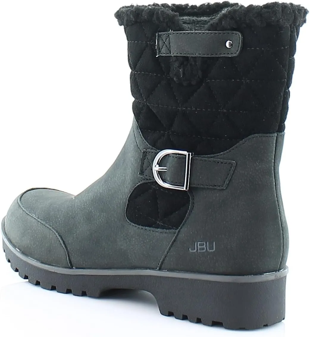 Jambu Women's Glasgow Water Resistant Mid Calf Boot