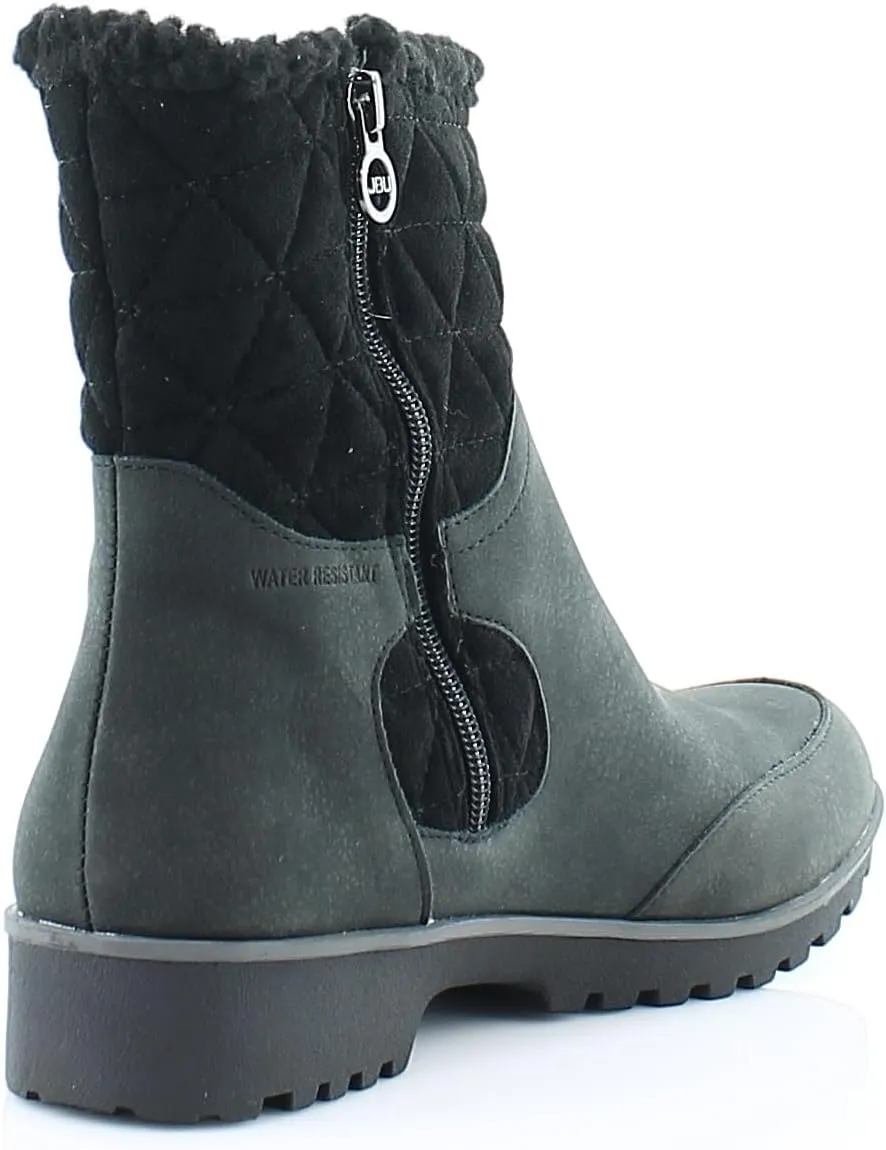 Jambu Women's Glasgow Water Resistant Mid Calf Boot
