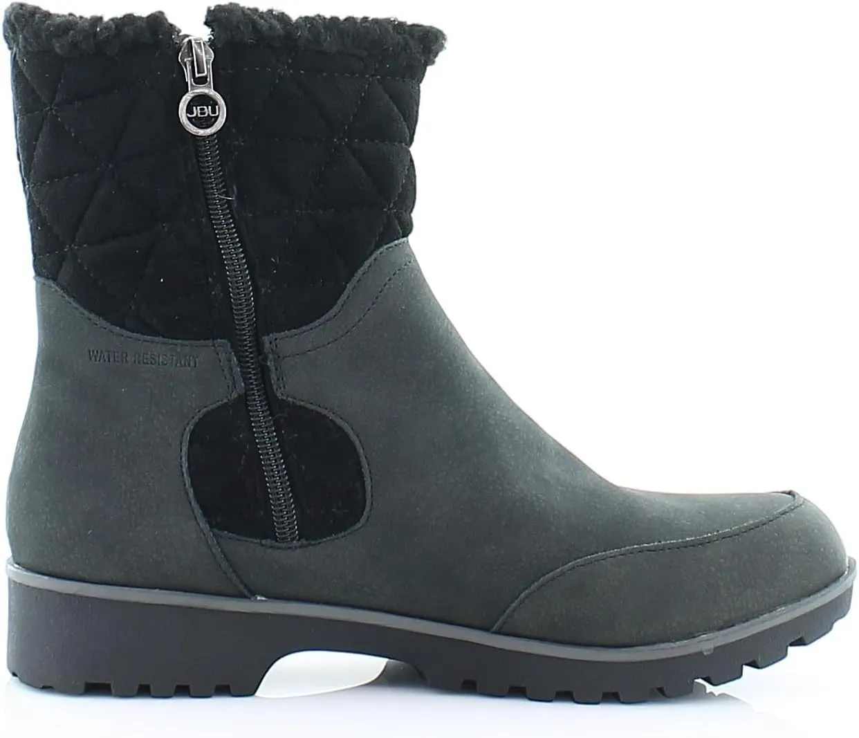 Jambu Women's Glasgow Water Resistant Mid Calf Boot