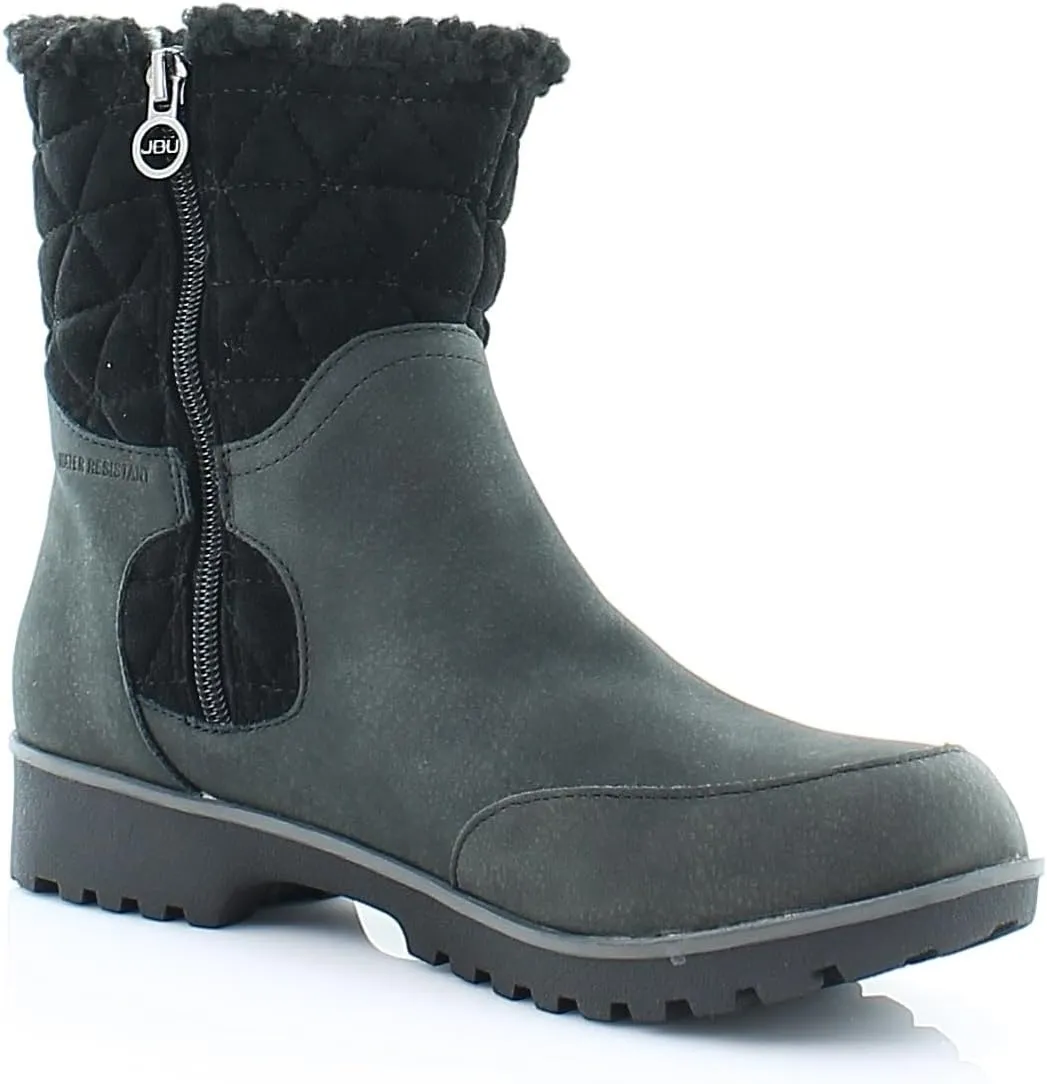 Jambu Women's Glasgow Water Resistant Mid Calf Boot