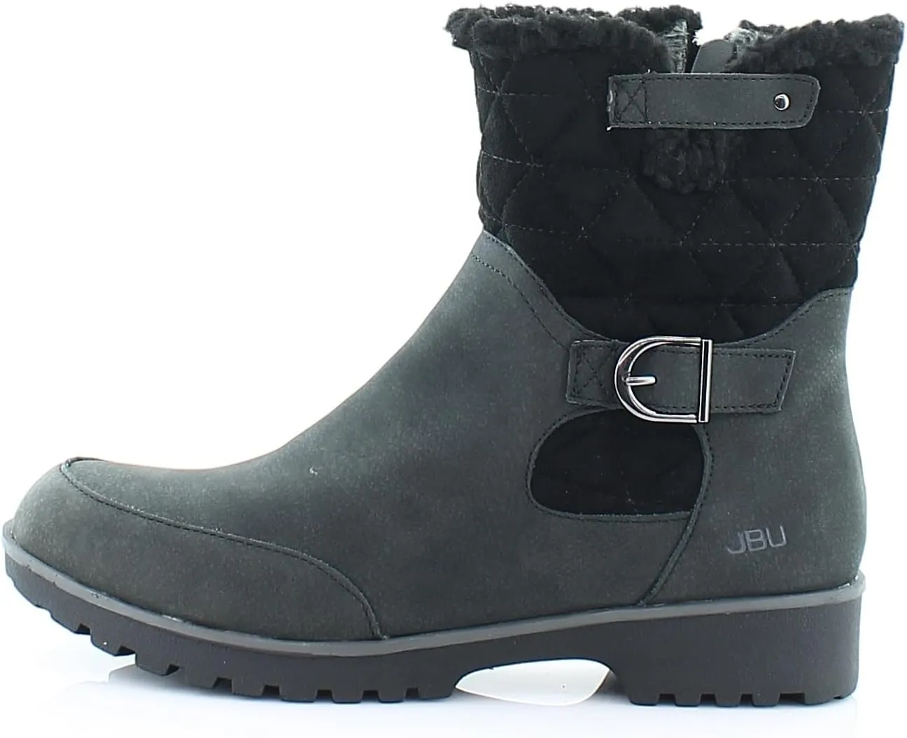 Jambu Women's Glasgow Water Resistant Mid Calf Boot