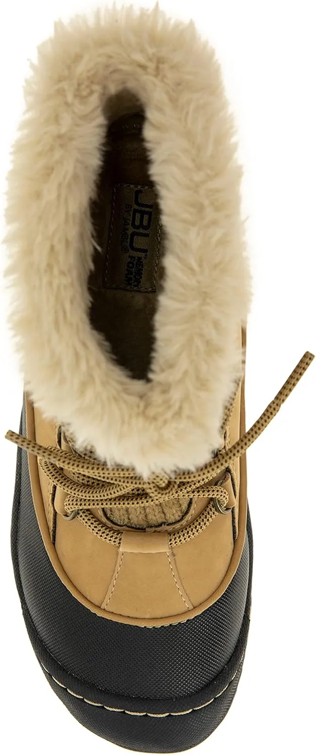 Jambu Women's Jane Mid Calf Boot Ankle