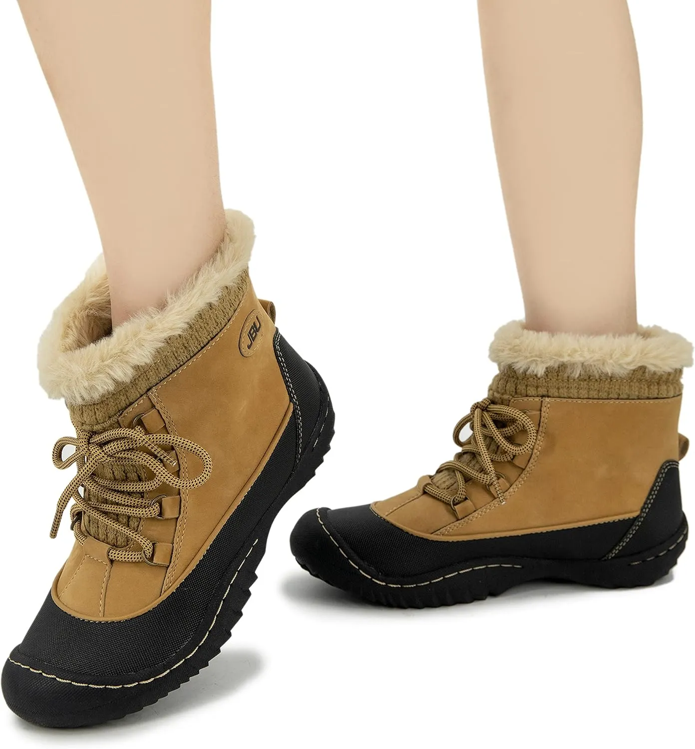Jambu Women's Jane Mid Calf Boot Ankle