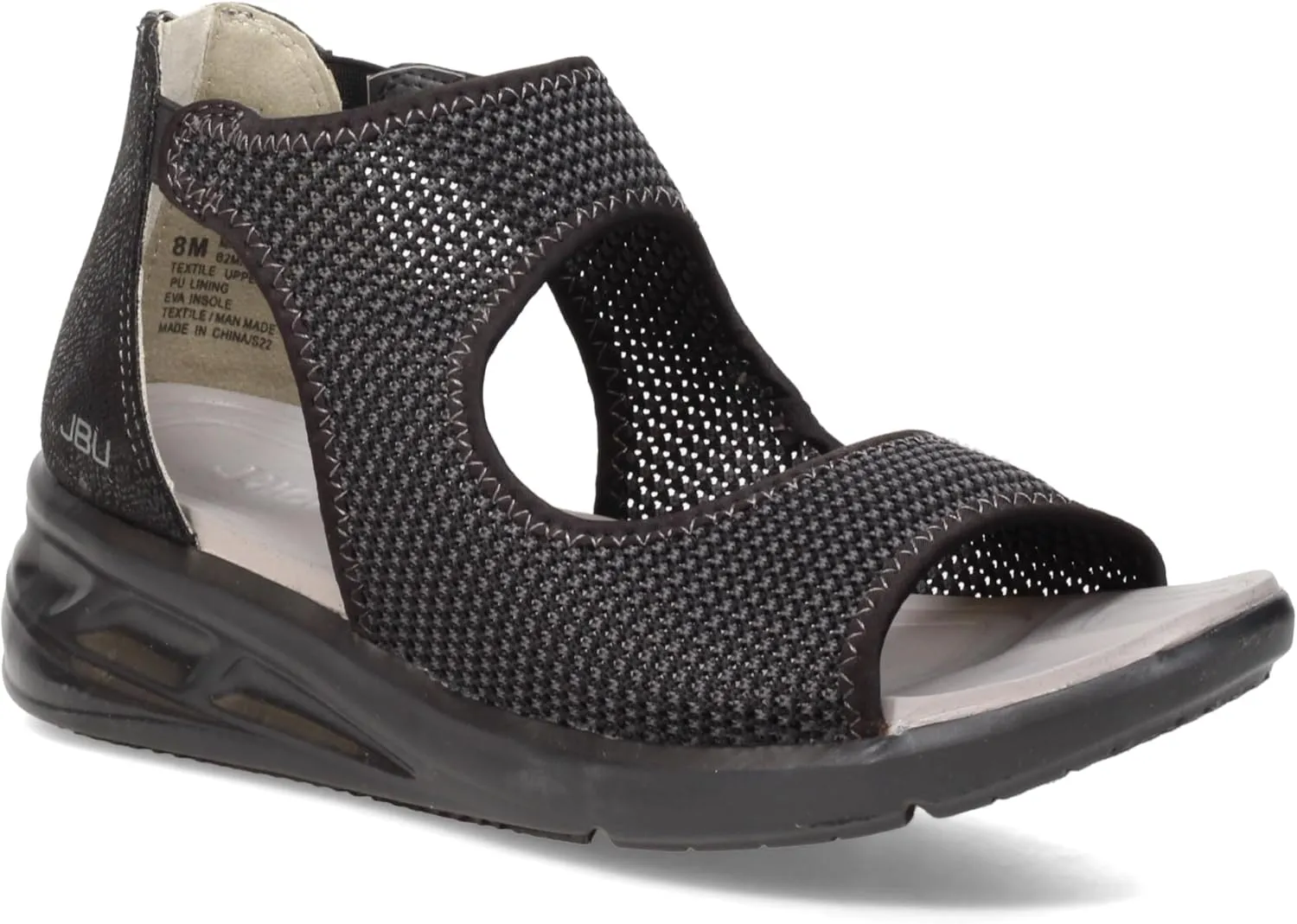 Jambu Women's Margot Sport Sandal