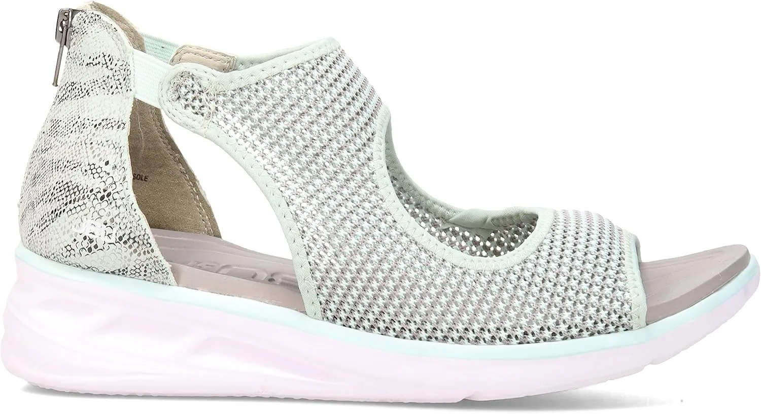 Jambu Women's Margot-Wide Sport Sandal
