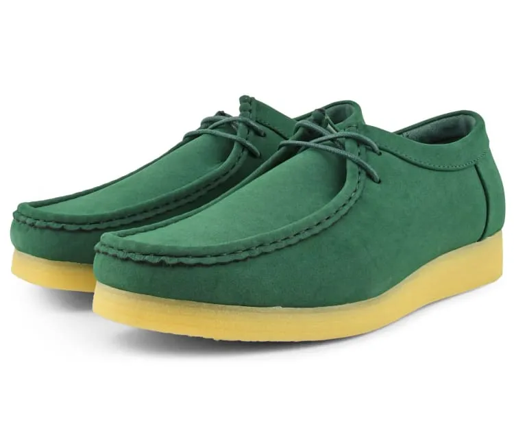 Jason 2 (Low Top) Tan