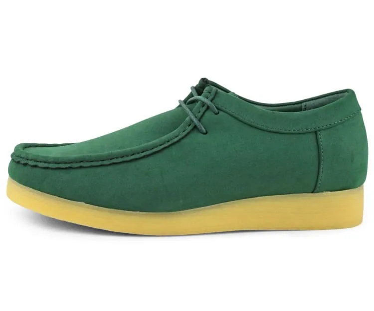 Jason 2 (Low Top) Tan
