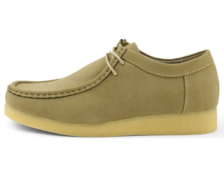 Jason 2 (Low Top) Tan