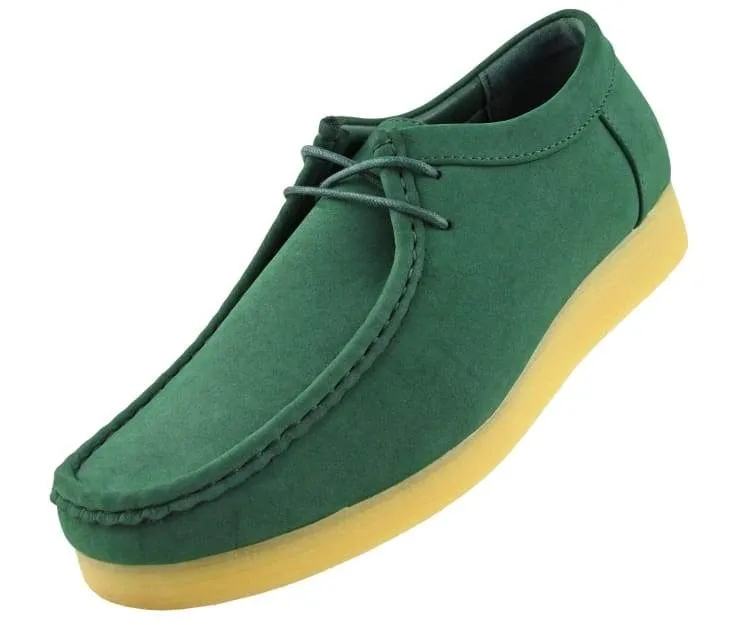Jason 2 (Low Top) Tan