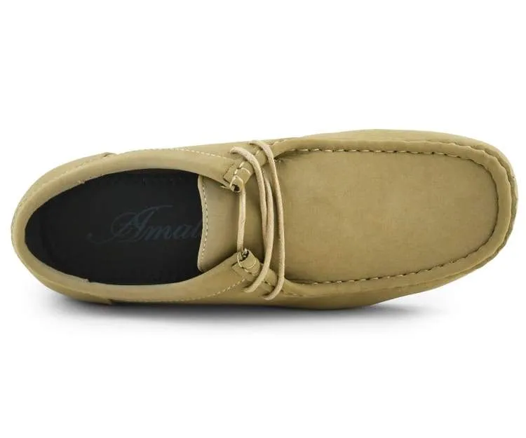 Jason 2 (Low Top) Tan