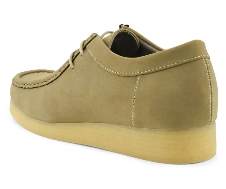 Jason 2 (Low Top) Tan