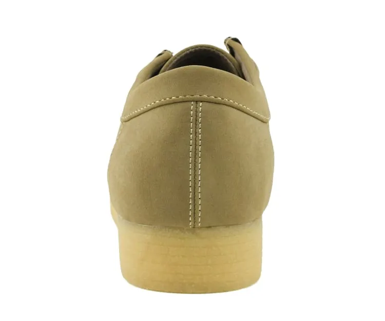 Jason 2 (Low Top) Tan